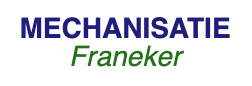 Mechanisatie Franeker logo