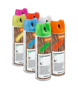 Markeerspray ECO, 500 ml, oranje