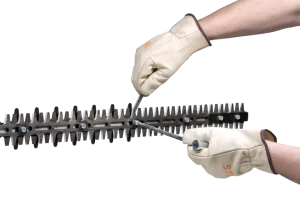 Ombouwset messpeling, instelbaar, 75 cm, HS 81 T/86 T/82 T/87 T