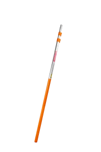 Telescoopstang, 456 cm