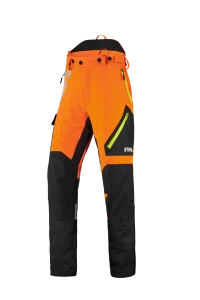 Broek, ADVANCE FlexTEC, Design A, Klasse 1, maat 3XL