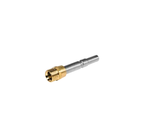 Adapter, schroef-/snelkoppeling