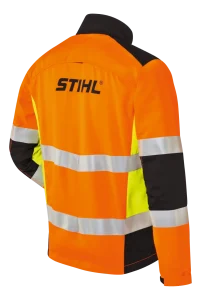 Reflecterend jack, met bescherming tegen snijwonden, Protect MS, maat XL