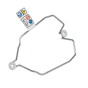 Voertuighouder, voor AL 301 of AL 501